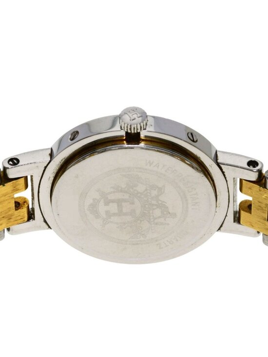 Hermes Clipper Watch SS Ssxgp main image 10